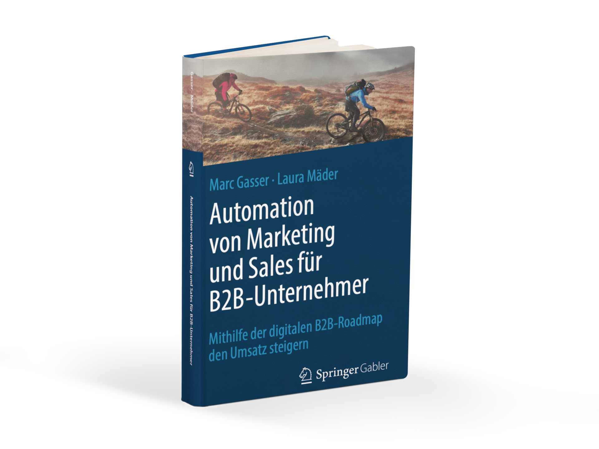 Automation von Marketing & Sales für B2B-Unternehmer